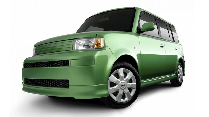 Illustration for article titled Goodbye Scion xB, You Were Once Great